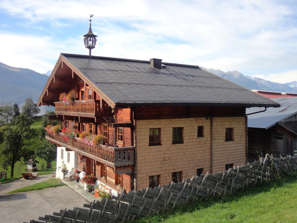 Gastehaus Biobauernhof Brennsteinhof Διαμέρισμα Mittersill Εξωτερικό φωτογραφία